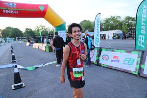 BIB: 2366
                            <button type="button" onclick="openModal(3631730)" class="btn btn-primary btn-sm float-right btn-popup" data-toggle="modal" data-target=".modal-high-quality">
                        <i class="fas fa-shopping-cart"></i> Add to Cart
                    </button>
                                            <button type="button" onclick="isThisMe(3631730, true)" class="btn btn-success btn-sm float-right btn-popup btn-isme hidden" data-toggle="tooltip" data-placement="bottom" title="นี่คือรูปของคุณใช่ไหม คลิกที่นี่เพื่อเอาเข้าอัลบั้ม">
                        <i class="fas fa-plus"></i> Add to album
                    </button>
                    <button type="button" onclick="isThisMe(3631730, false)" class="btn btn-warning btn-sm float-right btn-popup btn-isnotme hidden">
                        <i class="fas fa-ban"></i> Remove from album
                    </button>